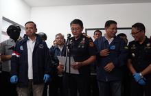 Paket Suplemen dari Malaysia Ternyata Berisi Narkoba, 6 Orang Ditangkap