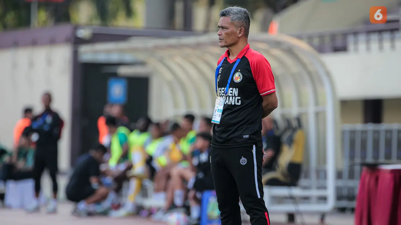 Semen Padang vs PSS Sleman: BRI Liga 1 2024/2025