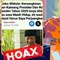 Deretan Hoaks Sasar Kaesang, Simak Faktanya