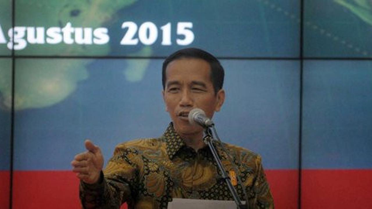Krisis ekonomi jadi alasan Jokowi minta 7 proyek DPR dikaji ulang