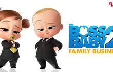 The Boss Baby: Family Business, Film Animasi DreamWorks yang Tayang di Vidio