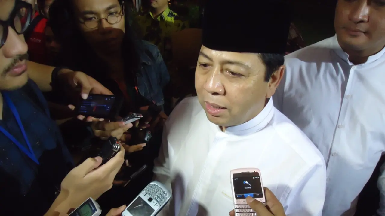 Ketua DPR