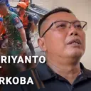 Jenazah Aiptu Sumariyanto Ditemukan di Sungai Katingan