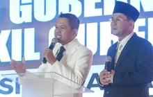 Penampilan Necis Dedi Mulyadi dengan Gaya Rambut Semar di Debat Pilgub Jabar Jadi Sorotan