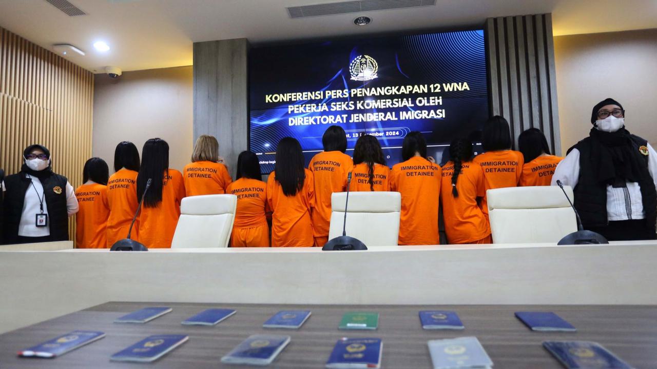 12 Wanita Asal Vietnam Diduga Jadi PSK di Jakarta Utara