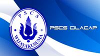 Logo PSCS Cilacap (bola.com/Rudi Riana)