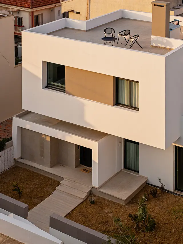 Rumah Minimalis Modern di Lahan 5x10 Meter Murah dan Fungsional