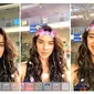 Instagram Stories kini memiliki filter wajah (Foto: Ist)