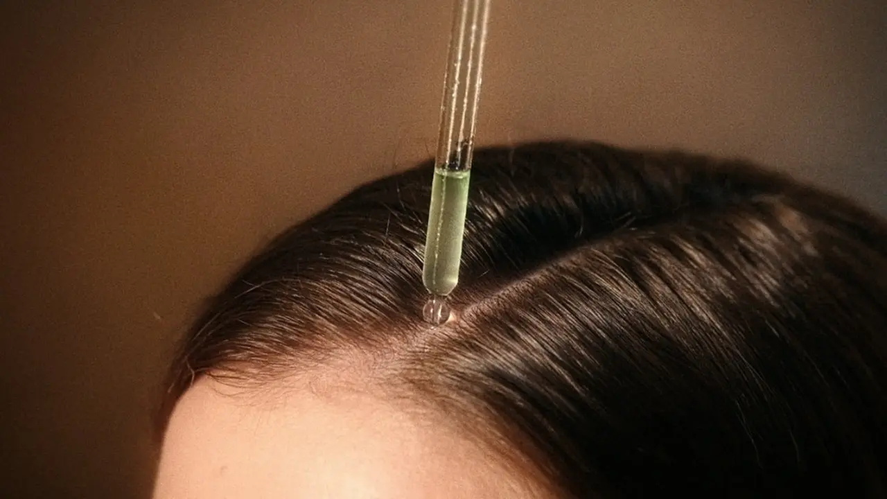 Serum L'Occitane solusi rambut rontok