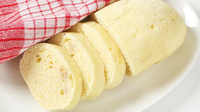 Roti Tawar Kukus Sederhana dan Praktis