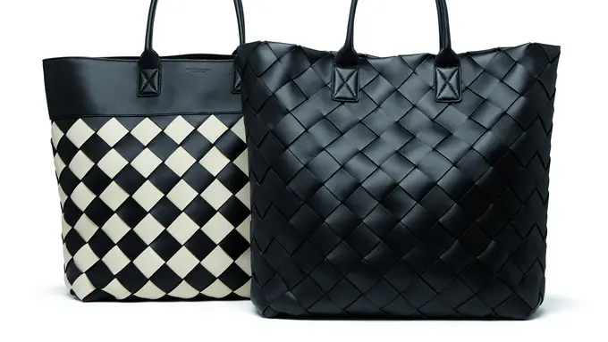 Intip Koleksi Anyaman Teranyar Bottega Veneta untuk Spring Summer 2019