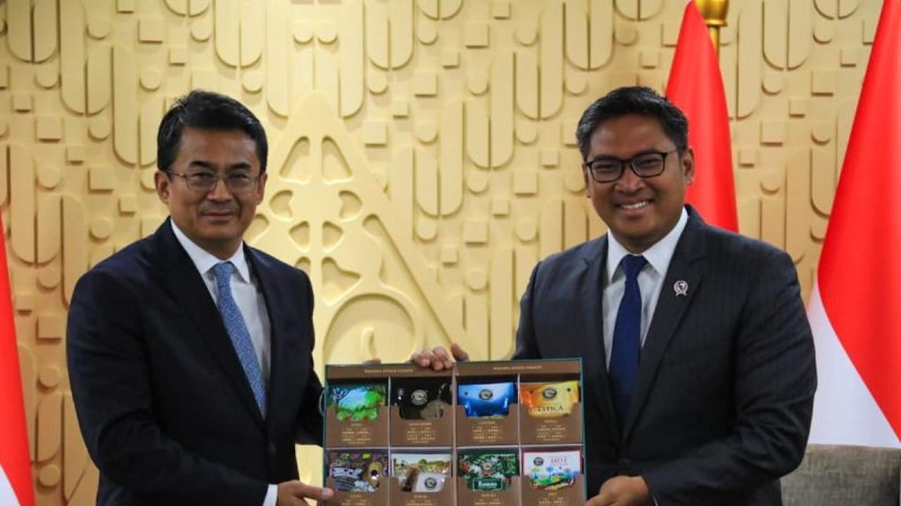 Ternyata Ini Alasannya! China Minta Suplai Jangka Panjang CPO dan Sarang Walet dari Indonesia