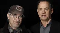 Aktor kenamaan Hollywood Tom Hanks berencana reuni dengan sutradara Steven Spielberg untuk mengerjakan thriller bertema Perang Dingin.