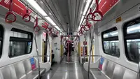Pramono Koordinasi dengan Istana soal Peresmian LRT Velodrome-Manggarai