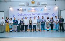 Kemkomdigi Salurkan Internet Gratis ke Sekolah Terdampak Bencana di Sumut, Dukung Pembelajaran Digital