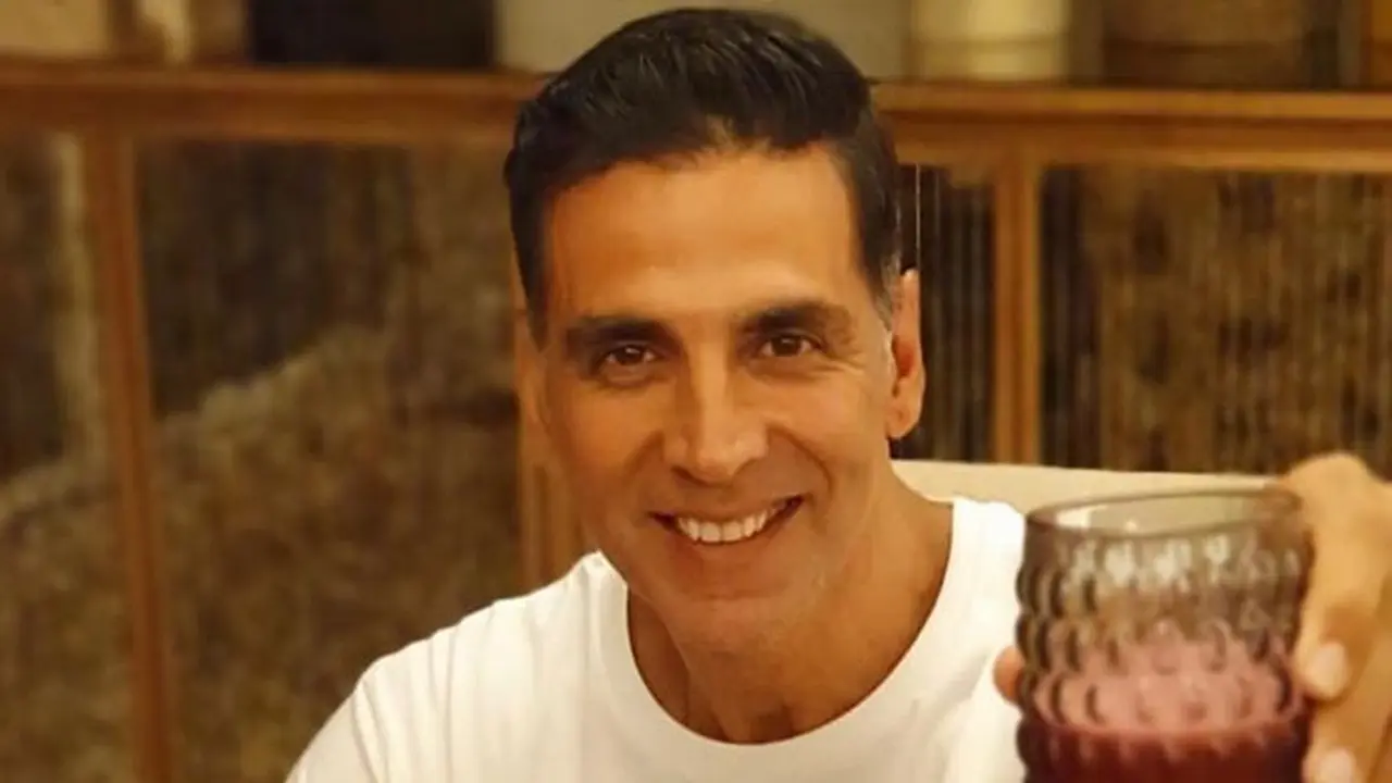 Akshay Kumar (Instagram/ akshaykumar)