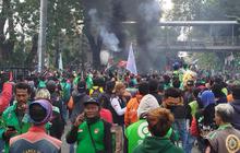 Driver Ojol Demo, ini Daftar Tuntutan yang Diperjuangkan