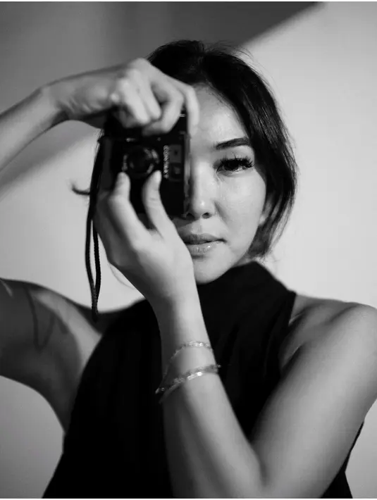 Gading Marten ultah ke-40 (Instagram/gadiiing)