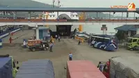 [VIDEO] Jelang Ramadan, Ratusan Kendaraan Mengantre di Merak