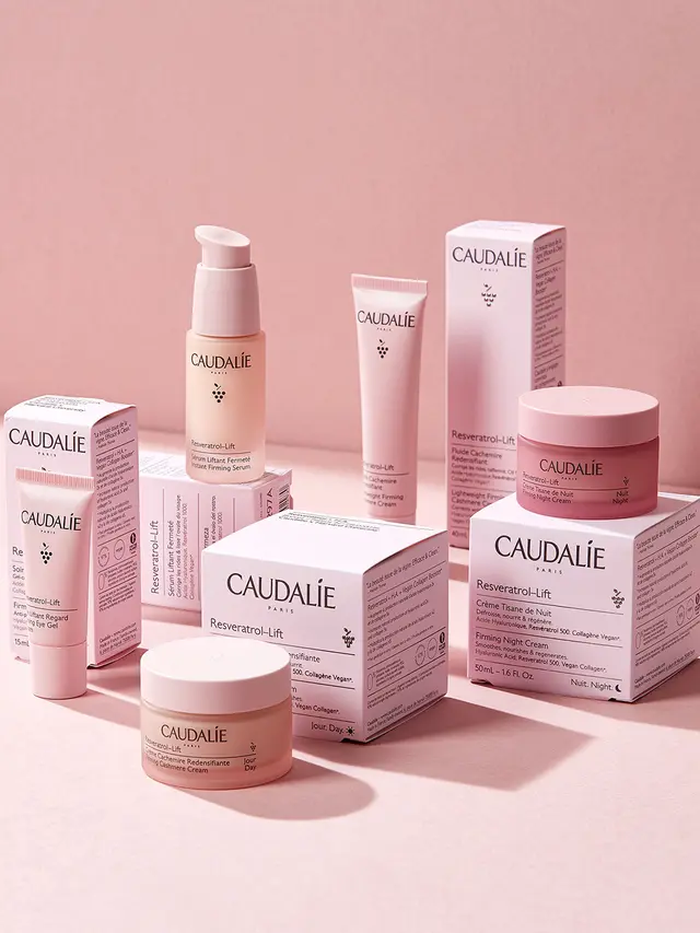 Rangkaian Caudalie Resveratrol-Lift