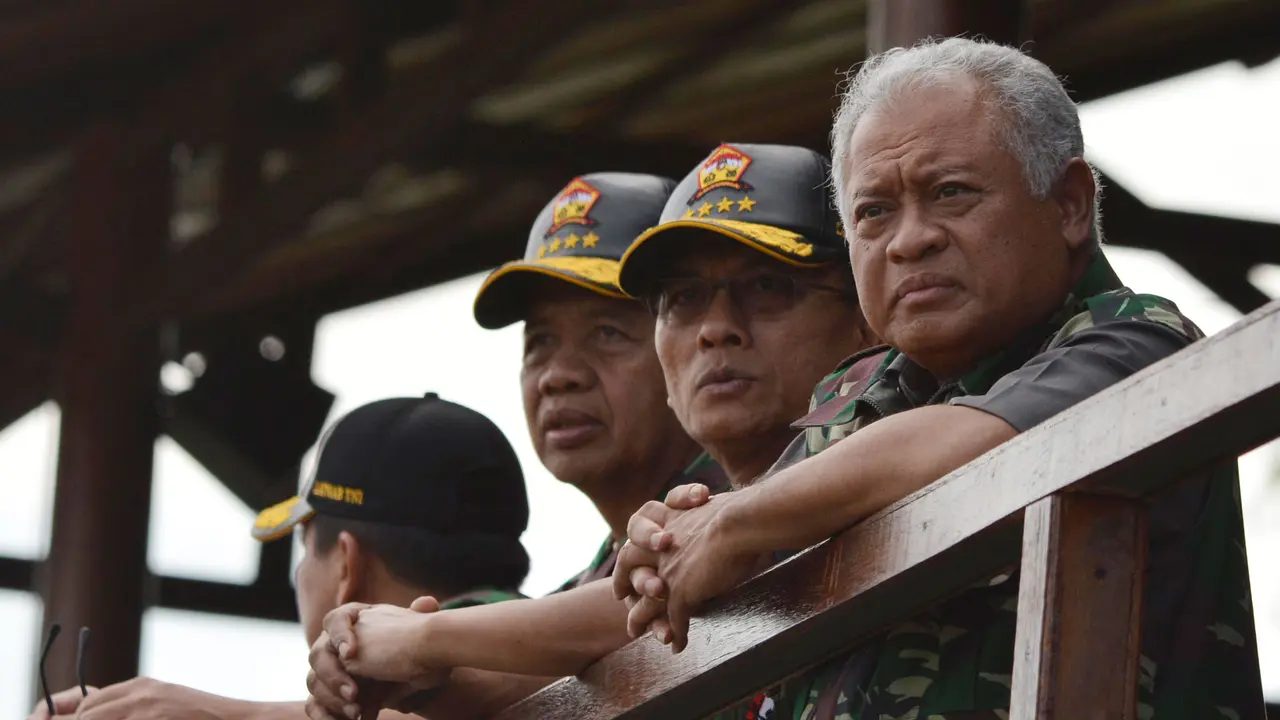 Netralitas TNI - Liputan6 Siang