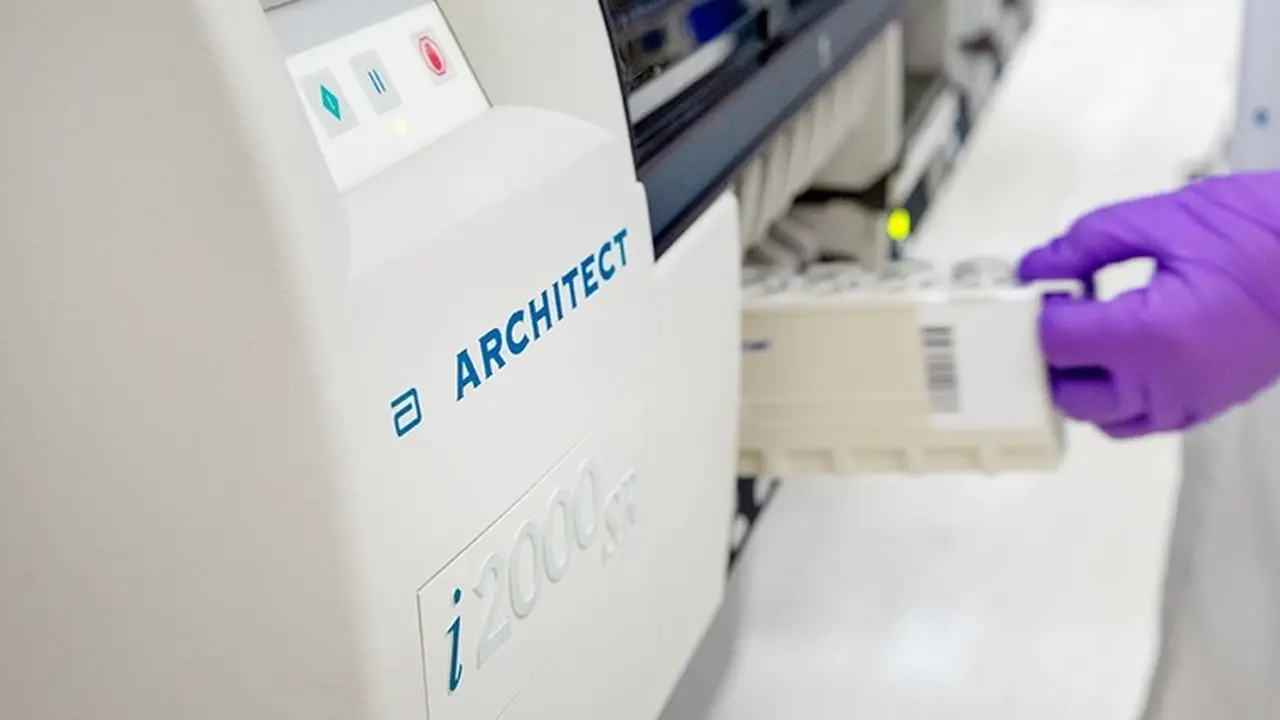 ARCHITECT® i1000SR/dok. Abbott