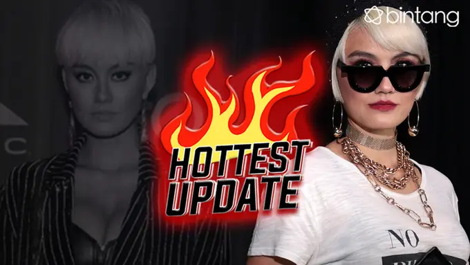 [Bintang] HL Hottest Update Agnez Mo