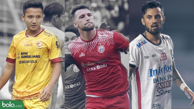 3 Sosok Pembeda di Piala Presiden 2018