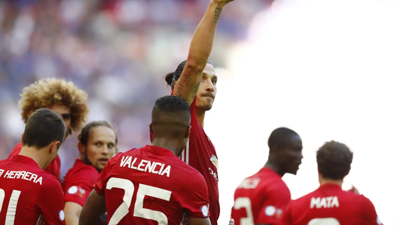 Zlatan Ibrahimovic