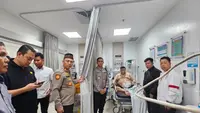 Heboh, Debt Collector di Tangerang Tusuk Advokat Saat Tarik Mobil