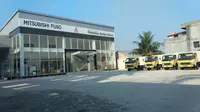Mitsubishi Fuso Resmikan Dealer ke-54 di Pekanbaru