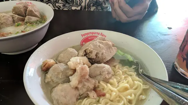 Bakso Edi Wonogiri (Foto: Google Maps/Sri Baskoro Bagus Pratikno)