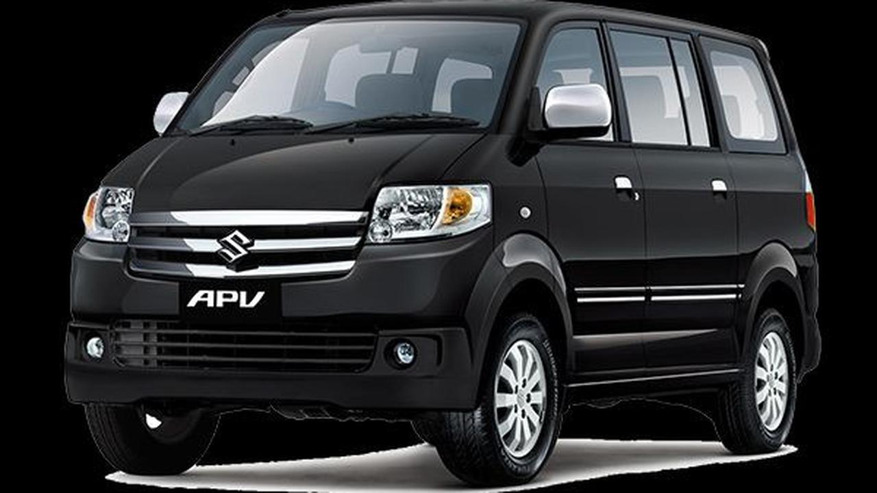 Harga Mobil Bekas Suzuki APV Arena