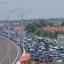 Arus Balik 2016 adalah bagian dari suasana Lebaran, para pemudik kembali ke domisili dari kampung halamannya
