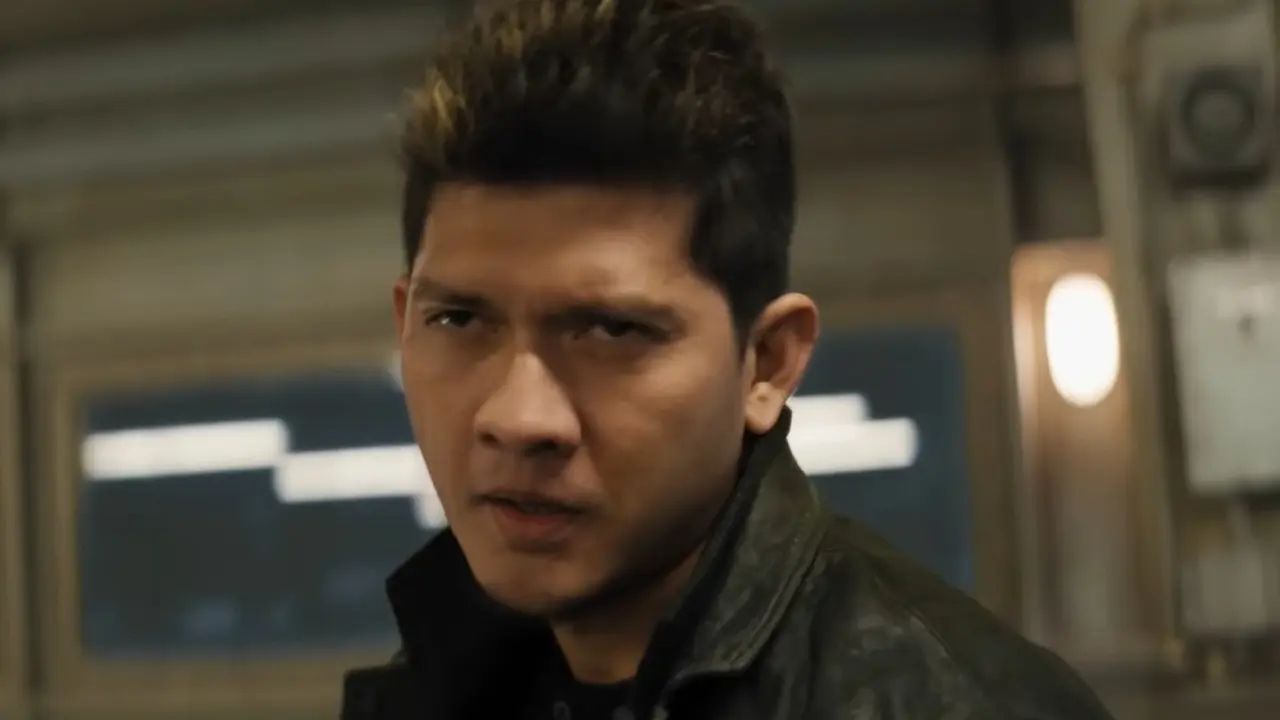 Iko Uwais