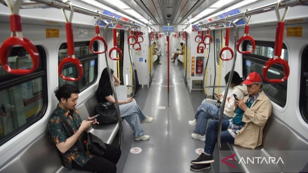Fakta Menarik: Tarif MRT dan LRT Jakarta Dipastikan Tidak Naik Meski Subsidi Dipangkas, Ini Alasannya!