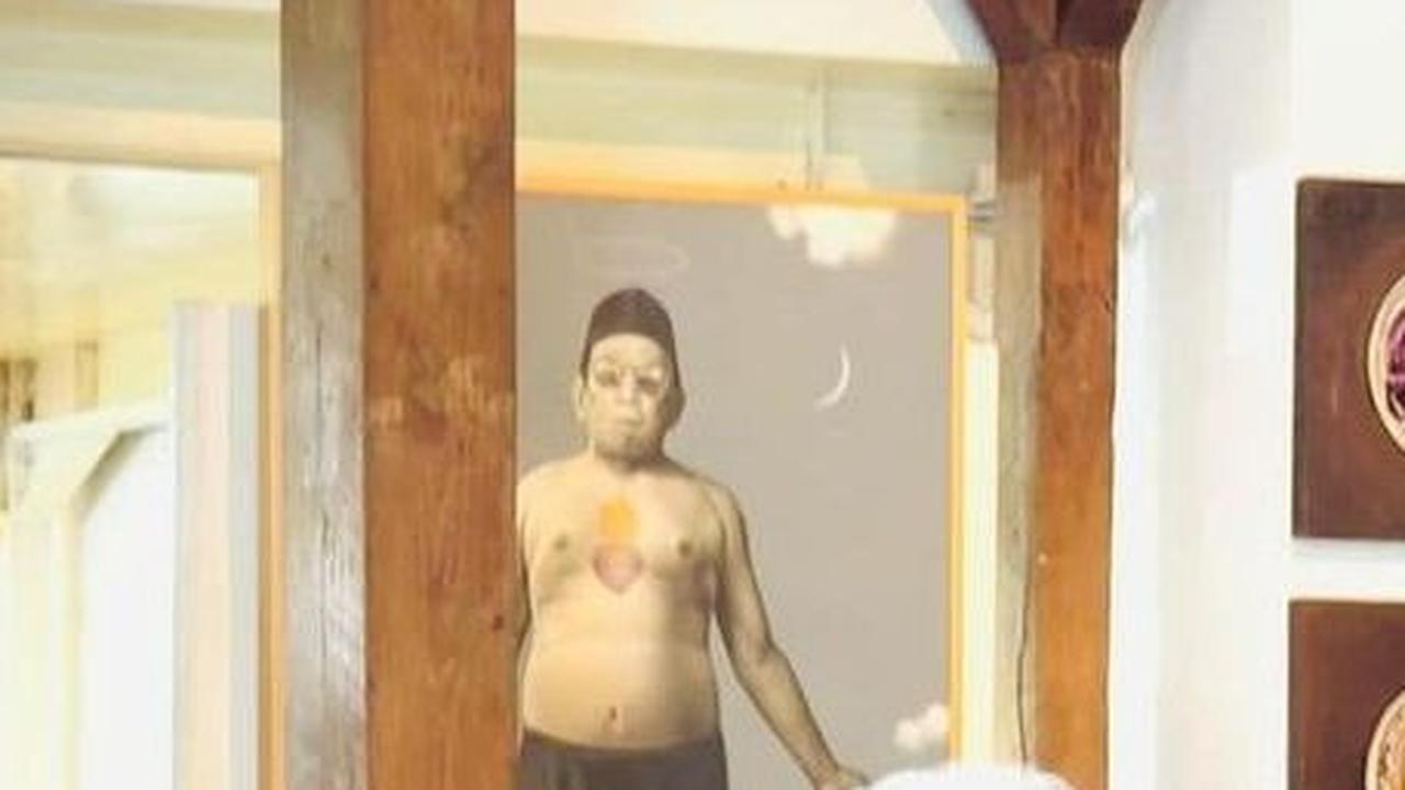 Ganjar-Mahfud Temu Kangen usai Tak Bertemu sejak Pencoblosan, Makan Bareng Masakan Istri Butet Kartaredjasa