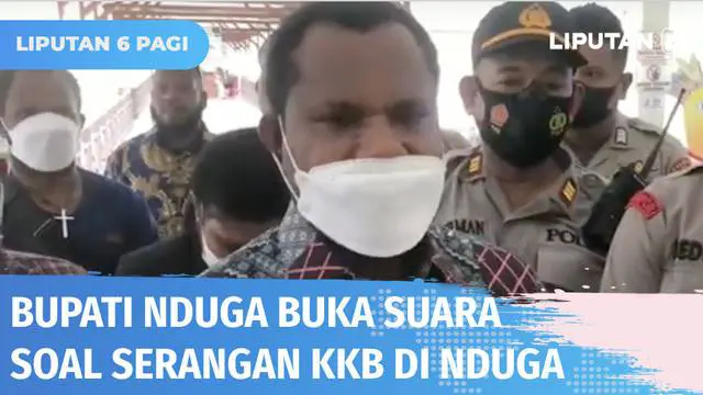 Sebanyak delapan jenazah korban KKB di Kabupaten Nduga Papua diterbangkan ke daerah asalnya pada Minggu (17/07) pagi. Bupati Nduga menyesalkan peristiwa itu dan berharap ini merupakan yang terakhir.