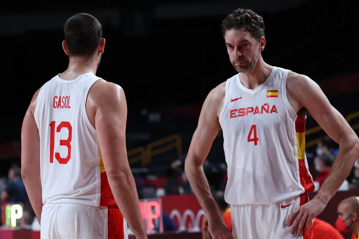 Paul Gasol