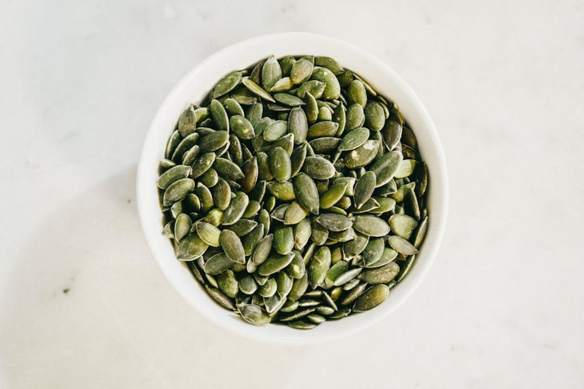 Ilustrasi Pumpkin Seeds