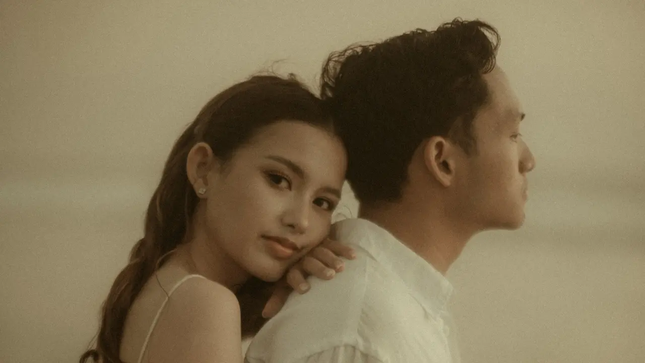 Prewedding Sarah Menzel dan Azriel Hermansyah (credit: instagram.com/inka.bali)