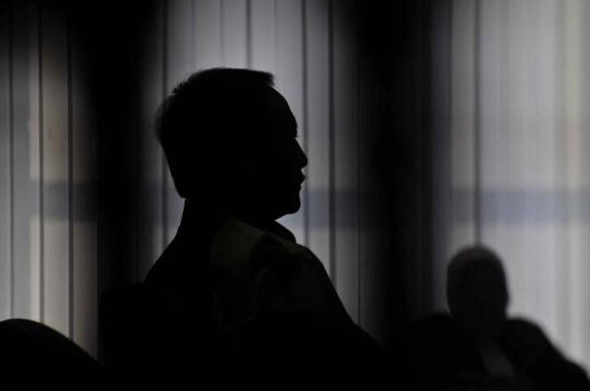 Soemarmo Hadi Saputro jalani sidang vonis