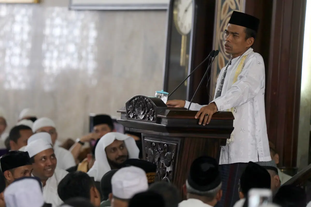 [Bintang] Ustaz Abdul Somad