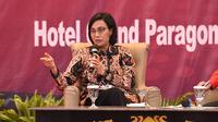 Menteri Keuangan (Menkeu) Sri Mulyani Indrawati. (Dok kemenkeu)
