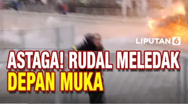 rudak meledak