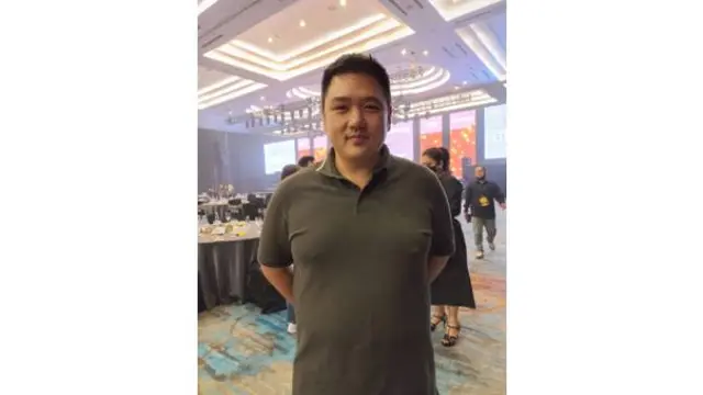 Erick Sujasa, Premier Banking Customer Bank OCBC NISP