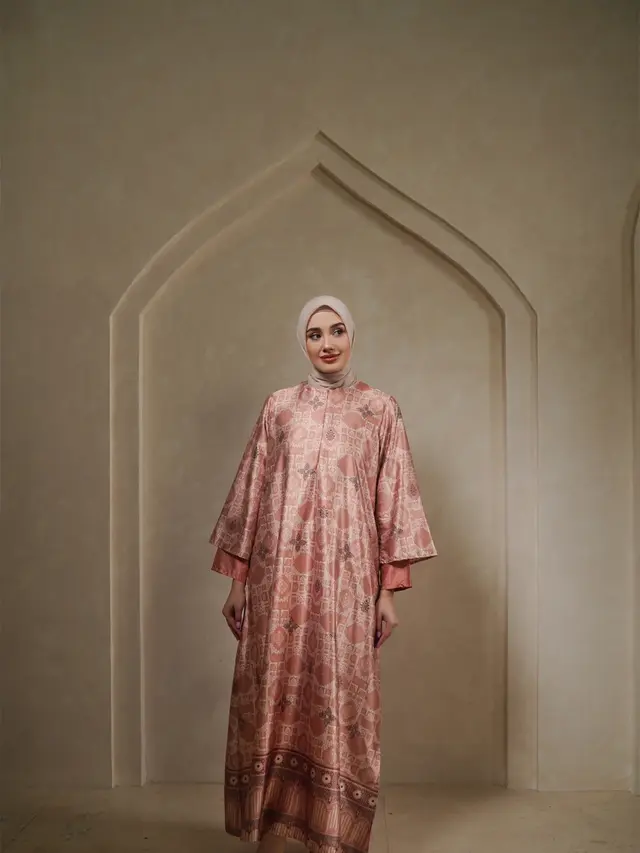 Gamis ZM Zaskia Mecca