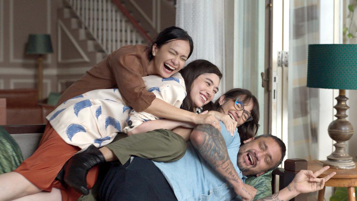 Segera Tayang! Film Yakin Nikah Rilis First Look Terbarunya