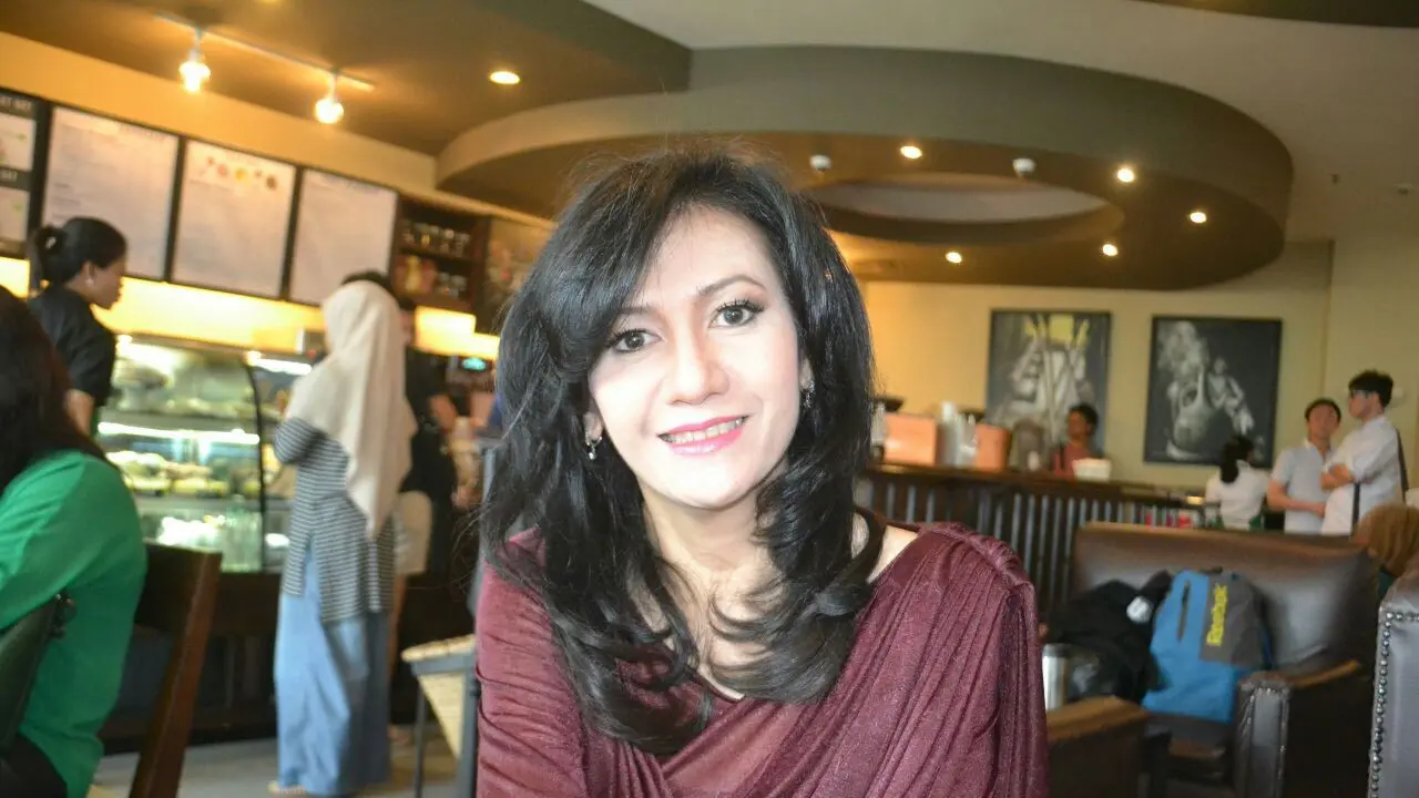 [Bintang] Christine Panjaitan