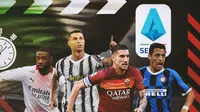 Ilustrasi - Bursa Transfer Liga Italia (Bola.com/Adreanus Titus)
